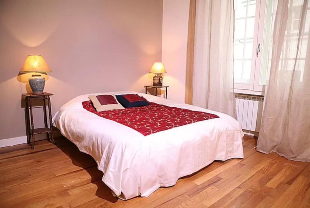 Charming Cosy Triplex In Trendy Marais Apartamento Paris Exterior foto