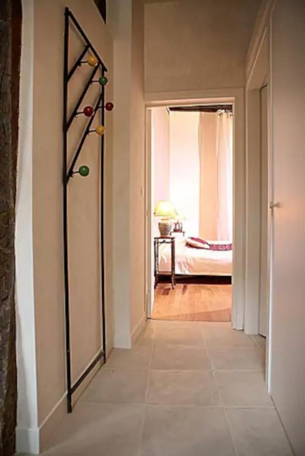 Charming Cosy Triplex In Trendy Marais Apartamento Paris Exterior foto