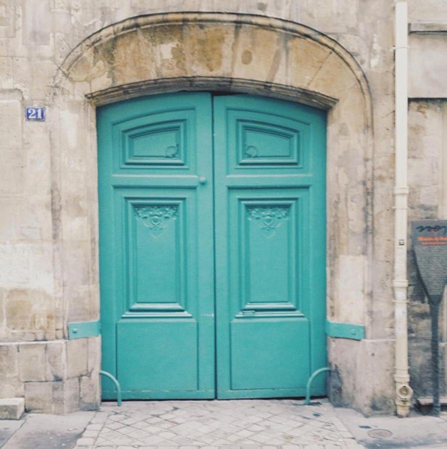 Charming Cosy Triplex In Trendy Marais Apartamento Paris Exterior foto
